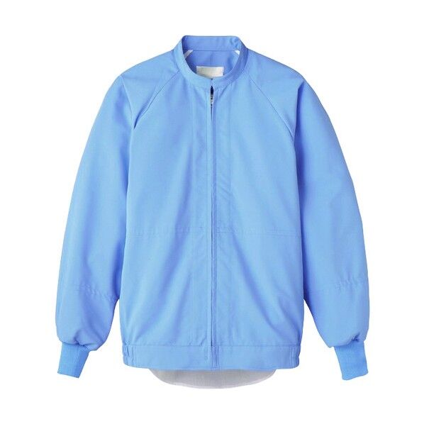 長袖ジャンバー サックス WA-684-4L 1点