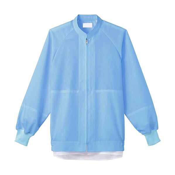 長袖ジャンパー サックス WT-611-LL 1点