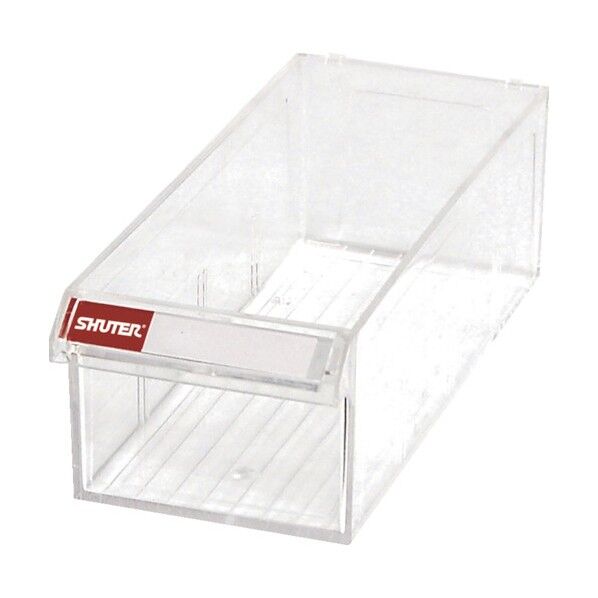 キャビネット型用引出し 透明 ポリスチレン A8 1点