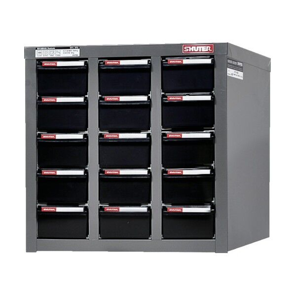 パーツキャビネット 3列5段 A8-315 1点