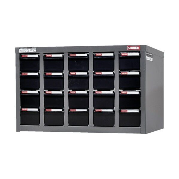 パーツキャビネット 5列4段 A8-520 1点