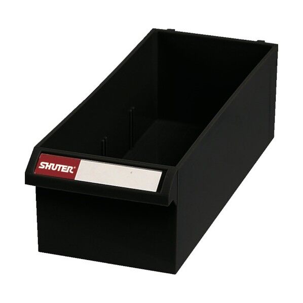 キャビネットA8型用引出し ブラック ABS樹脂 A8N 1点