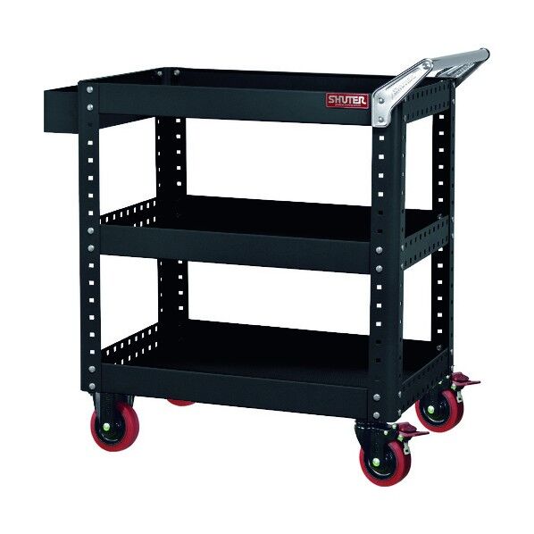 重量カート CT-1 ブラック CT-1-BK 1点