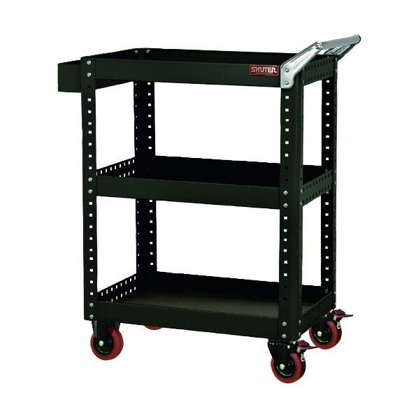 重量カート CT-2 ブラック CT-2-BK 1点