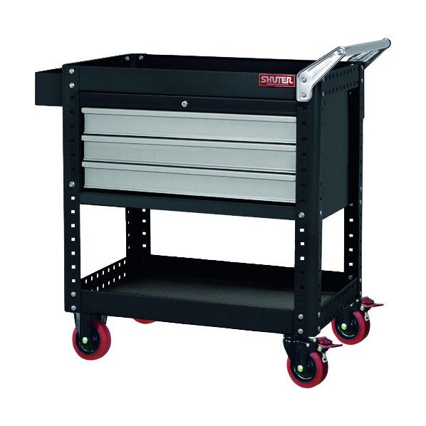重量カート CT-3A ブラック CT-3A-BK 1点