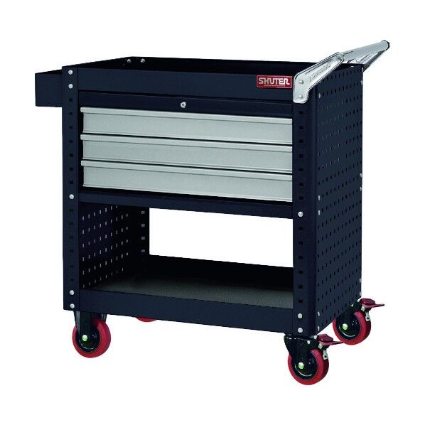 重量カートCT-H3A ブラック CT-H3A-BK 1点