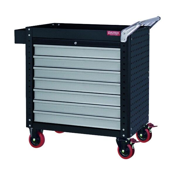 重量カート CT-H7 ブラック CT-H7-BK 1点