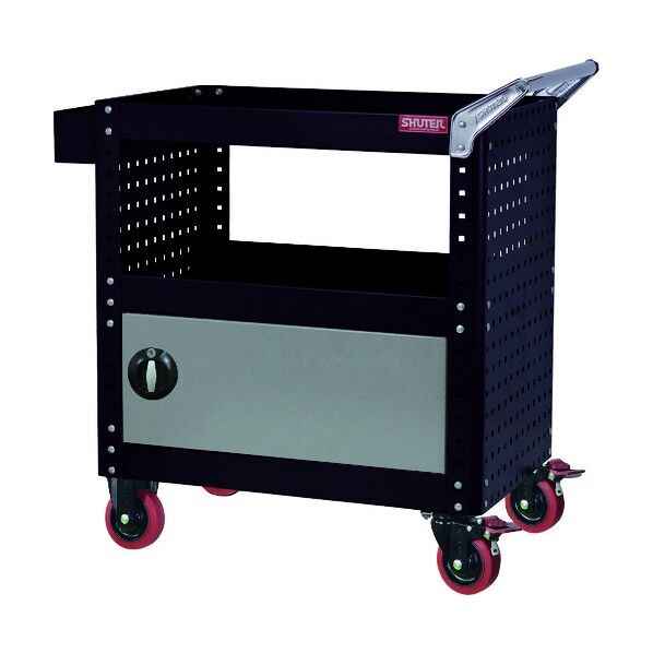 重量カート CT-HD ブラック CT-HD-BK 1点