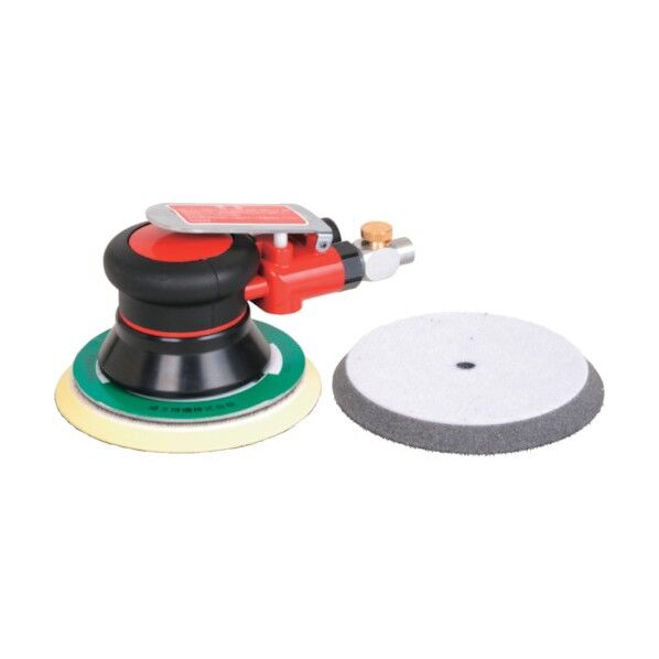 TOOLS ダブルアクションサンダー非吸塵式Φ123LP U-551(LP) 1点