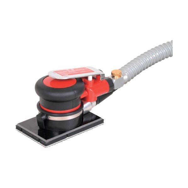 埼玉精機 TOOLS オービタルサンダー吸塵式71×106mm U-62D 1点...