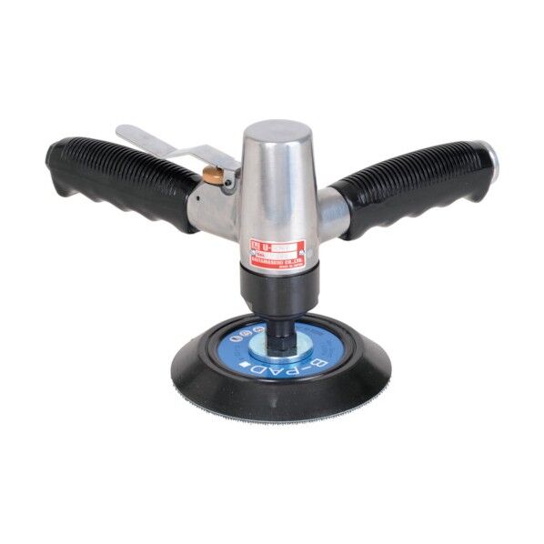 TOOLS 色ハギサンダー(ポリッシャー)Φ123