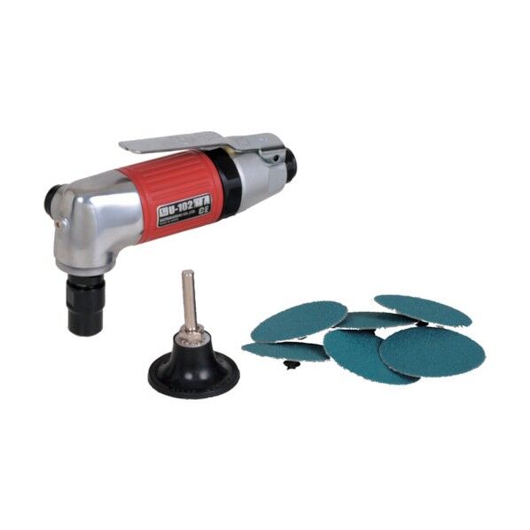 TOOLS ベビーアングルグラインダーΦ6(コレット式) U-102CL 1点