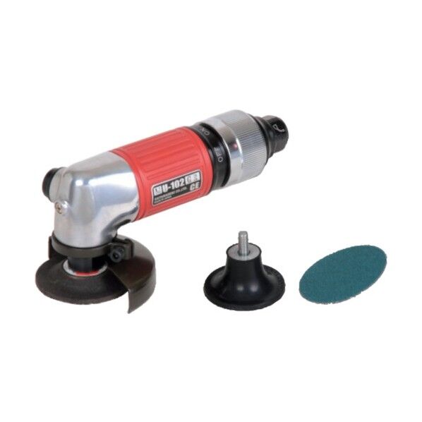 埼玉精機 TOOLS ベビーアングルグラインダーΦ50ロータリー式 U-102GR 1点...
