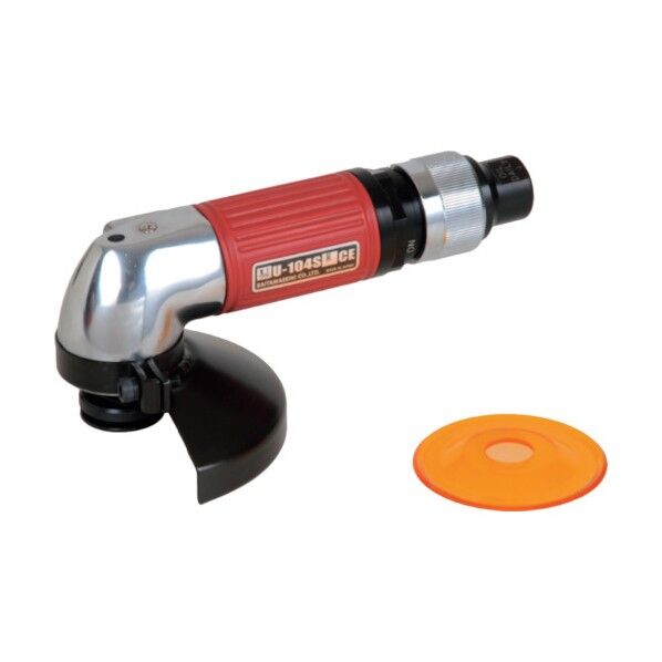 TOOLS ジスクグラインダーΦ100ロータリー式(軽研削) U-104SR 1点