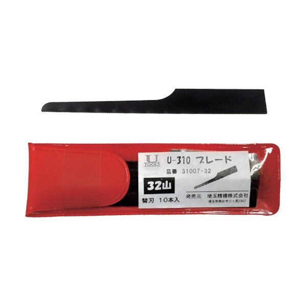 埼玉精機 TOOLS ブレード32山 31007-32 1点