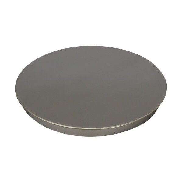 ステンレスふるい φ200×45mm 蓋及び受器 1個