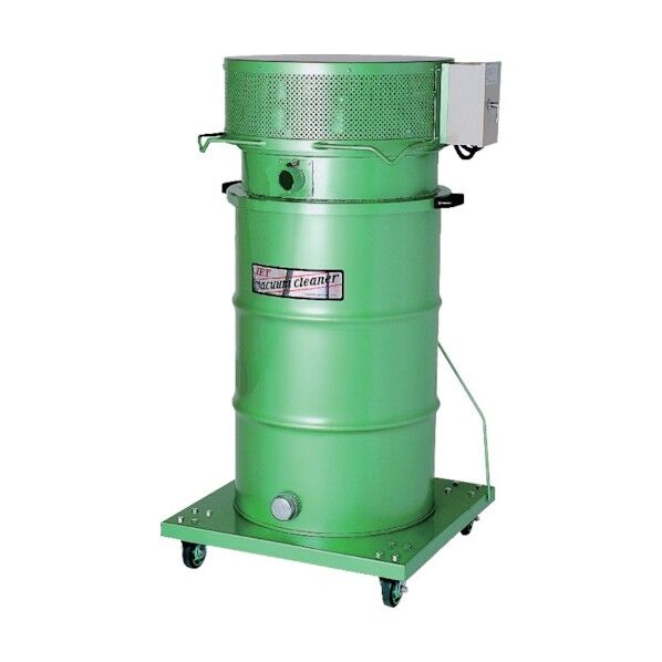 大型電動バキュームクリーナー JE-5610 D 200V 1点