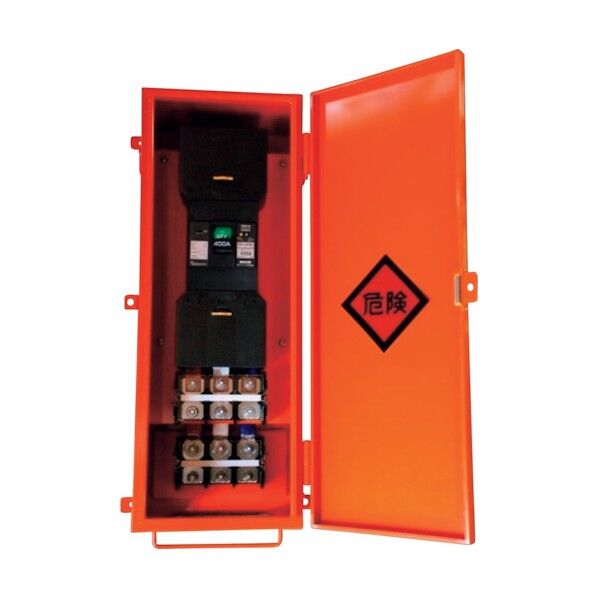 仮設主幹盤 主幹400A S400-400A 1点