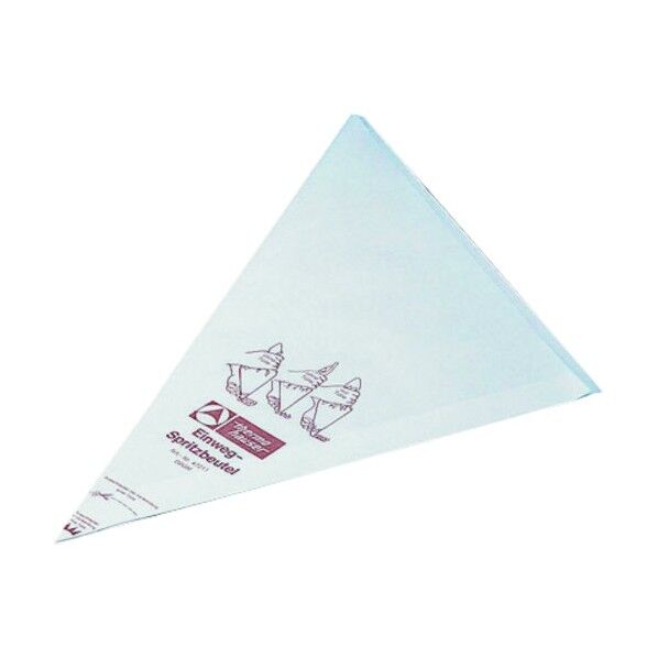 使い捨てタイプ ペストリーバッグ (100枚入) WPS07 1個