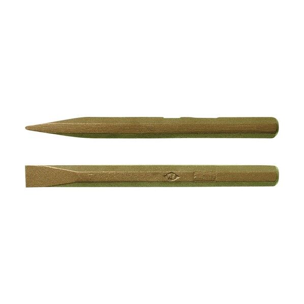 バーコ(BAHCO) Ampco 防爆チゼル 20x19x200mm MA0200B 1...