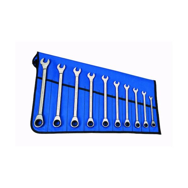 バーコ(BAHCO) コンビネーションレンチセット(インチ) JHWWS1180RS 1丁...