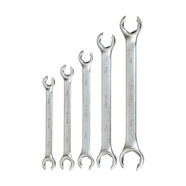 フレアナットレンチセット JHW11692 5丁