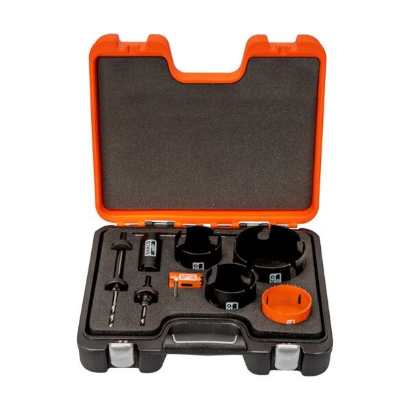 バーコ(BAHCO) バイメタル&スペリオルホールソーセット 3835-SET-64 1点...