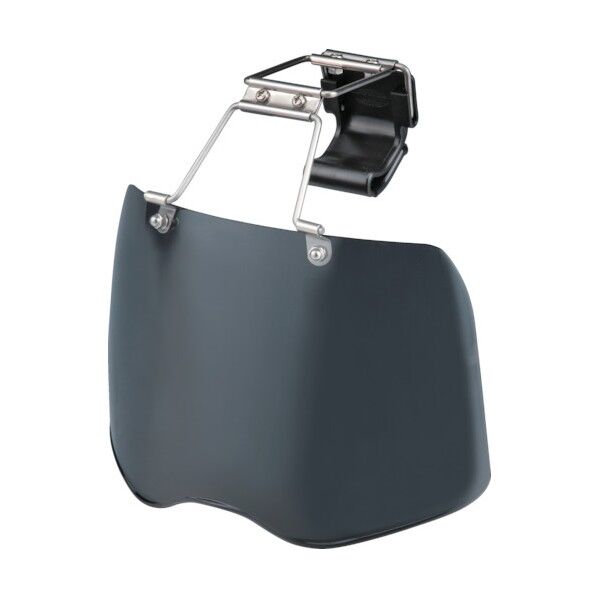 トーヨーセフティ ヘルメット取付用シールド