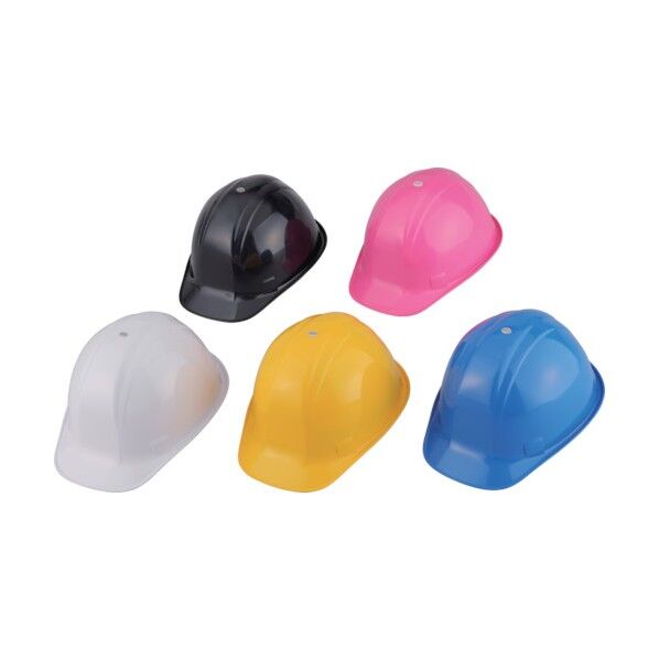 トーヨーセフティ ヘルメット 紺