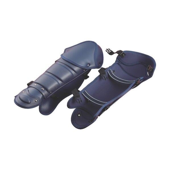 トーヨーセフティ 両足セット すね・ひざ・ふくらはぎ・足の甲