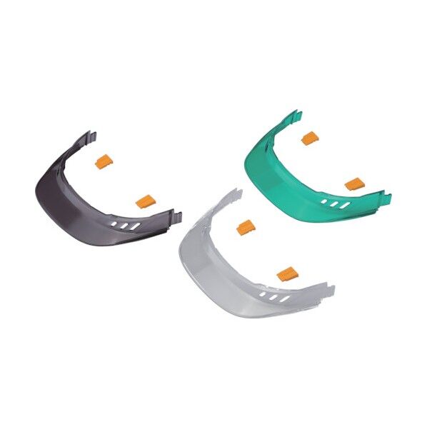 トーヨーセフティ 取替え用ひさし