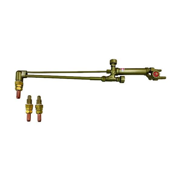 チヨコック B型切断器(火口3本付き) 16BT 1点