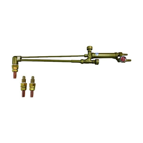 チヨコック B型切断器(火口3本付き)LPG 16BT-LPG 1点
