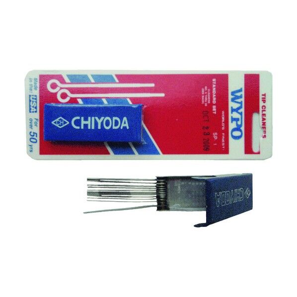  ワイポ掃除針(スタンダード) WIPO-SP1 1点...