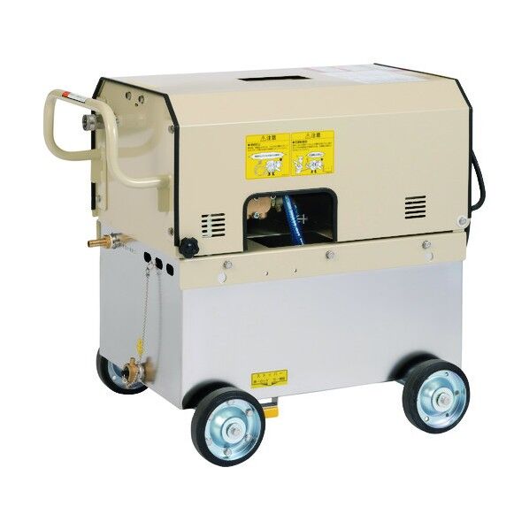 高圧洗浄機 モータ駆動式(タンク付きタイプ) 30.1L/min 4.9MPa HPJ-5W5 50HZ 1点