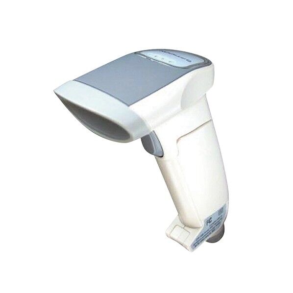 2次元バーコードリーダー USBインターフェース 3-4980-01 1