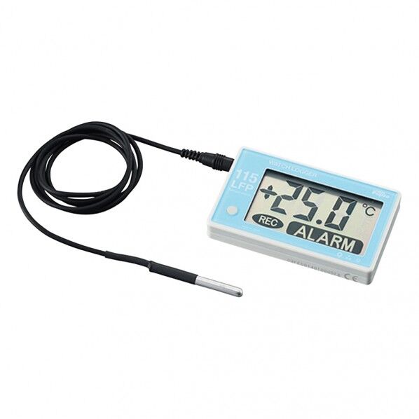 データロガー アラームボックス対応