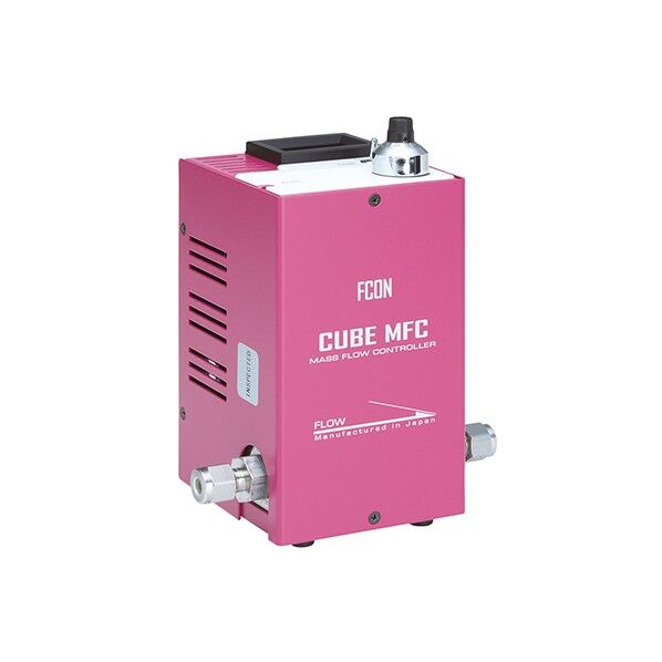 マスフローコントローラー(制御電源一体型) 1SLM-N2 3-5061-02 1