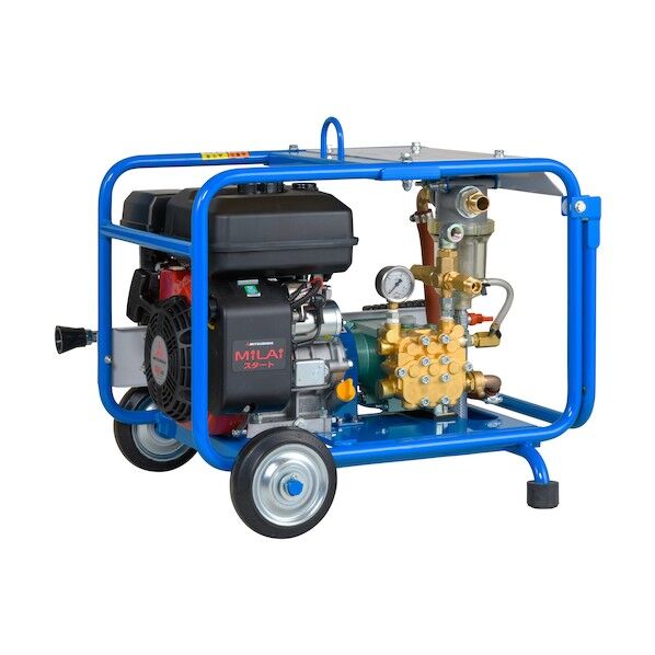 高圧洗浄機 エンジンシリーズ(セルスタータタイプ)