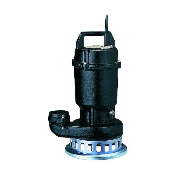 汚水用水中うず巻ポンプ 50HZ 口径80mm 三相200V 80SF211-53 50HZ 1点