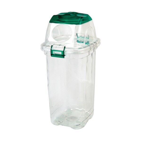 テラモト 透明エコダスター#45 ペットボトル用 GR DS4590451 1点...