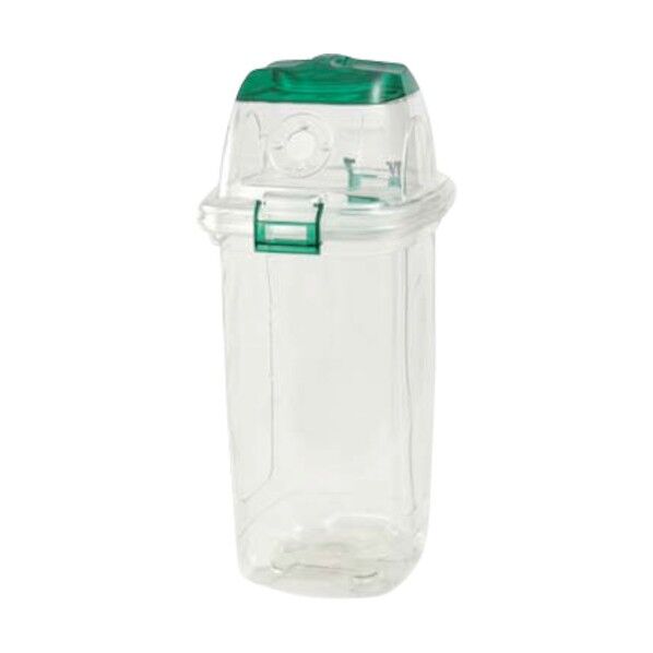 テラモト 透明エコダスター#45 ペットボトルキャップ用 GR DS-459-045-0 1点...