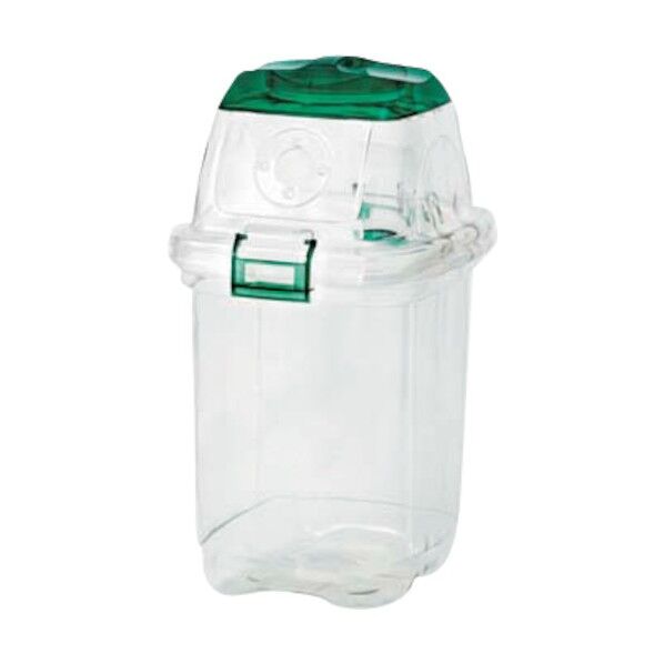 テラモト 透明エコダスター#35 ペットボトルキャップ用 GR DS-459-035-0 1点...