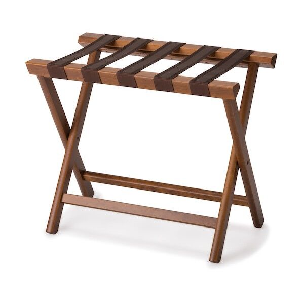 バゲージラックBLW-11 ダークブラウン ブラウン MZ-600-104-7 1個