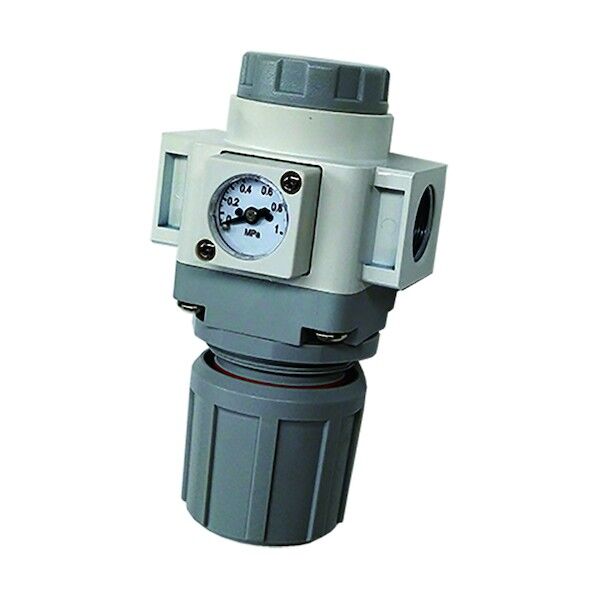 レギュレータ(角型圧力計付) MRV3-10-D 1点