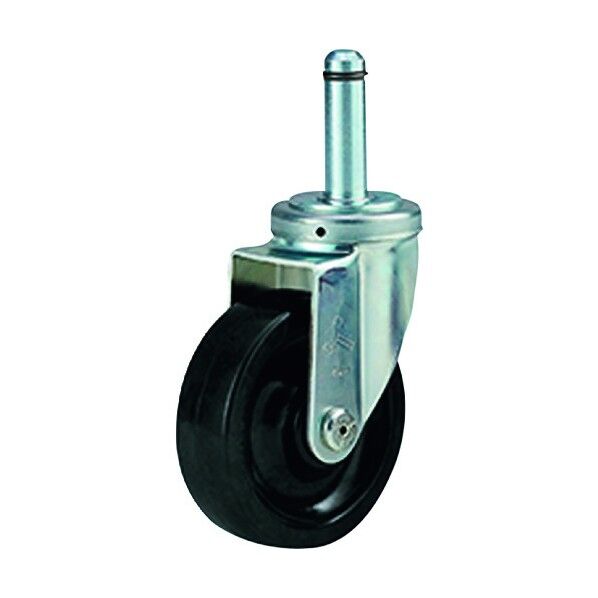 打ち込み単独キャスター フェノール車