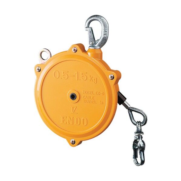 遠藤工業 EWF-40 スプリングバランサーEWF－4030～40Kg1