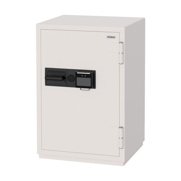 AI顔認証式耐火金庫 CSG-91FF 1点