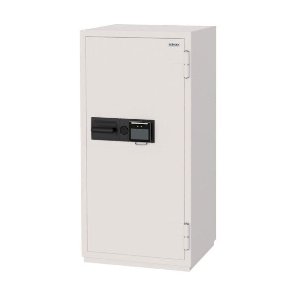 エーコー AI顔認証式耐火金庫 CSG-92FF 1点