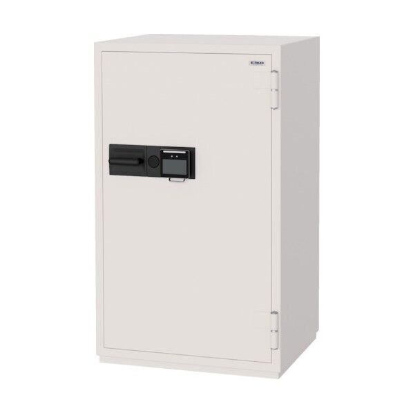 エーコー AI顔認証式耐火金庫 CSG-93FF 1点